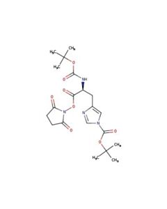 Astatech BOC-HIS(1-BOC)-OSU; 5G; Purity 97%; MDL-MFCD00236852